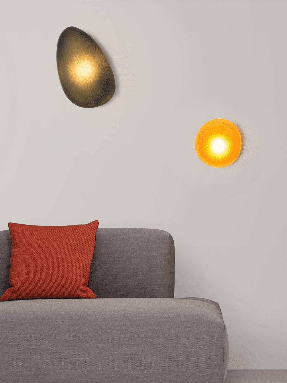 Bubble Glass Wall Lamp - Letslighting