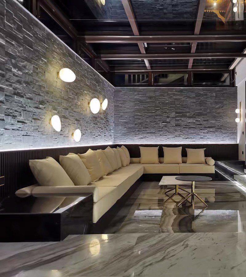 Bubble Glass Wall Lamp - Letslighting