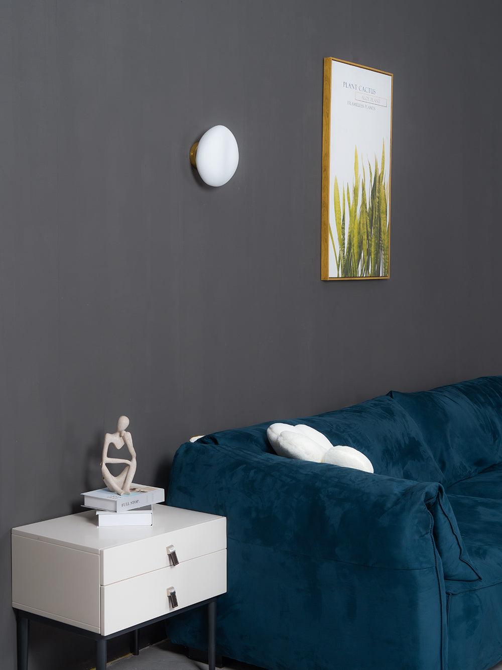 Bubble Glass Wall Lamp - Letslighting