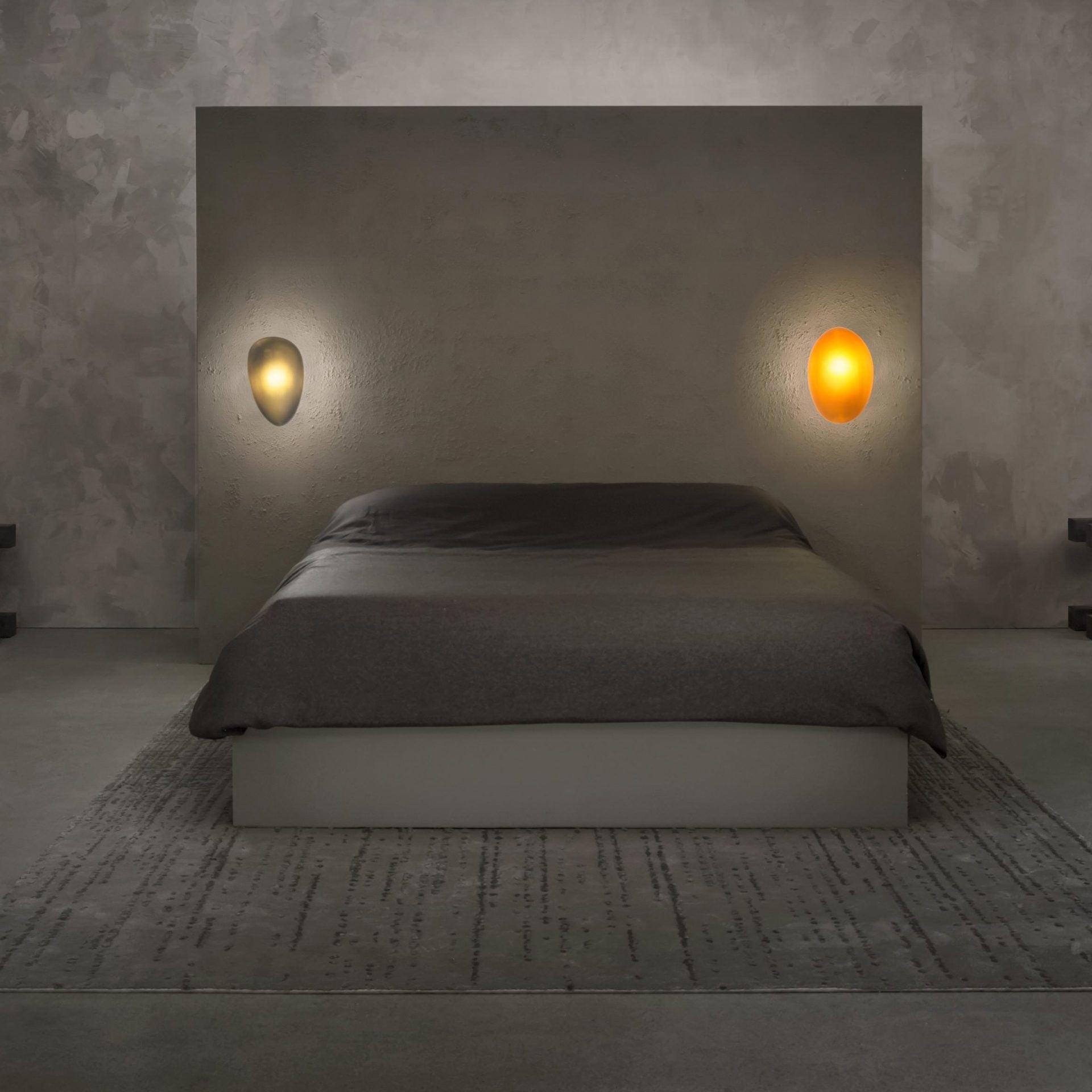 Bubble Glass Wall Lamp - Letslighting