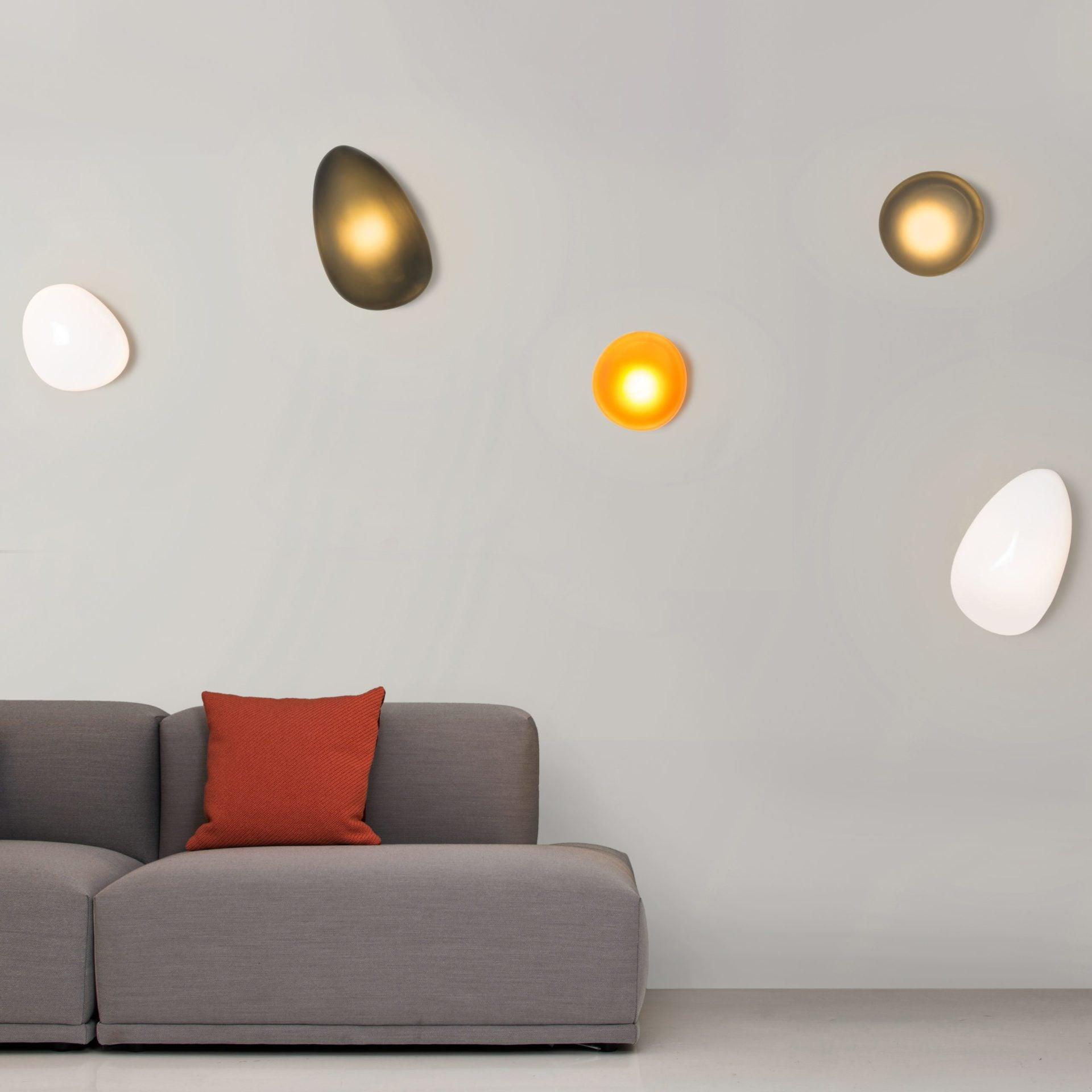 Bubble Glass Wall Lamp - Letslighting
