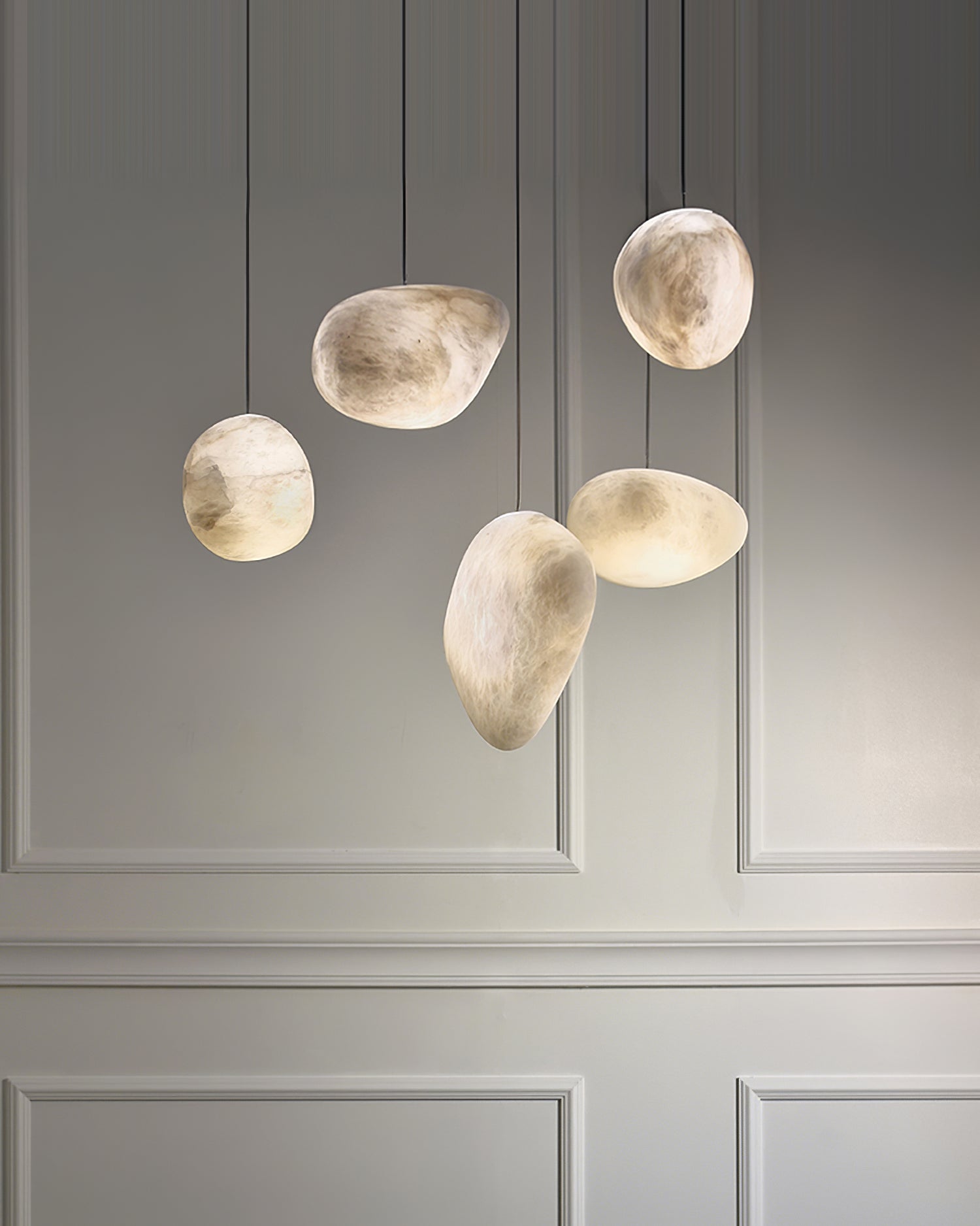 Nerida Alabaster Pendant Light - Letslighting