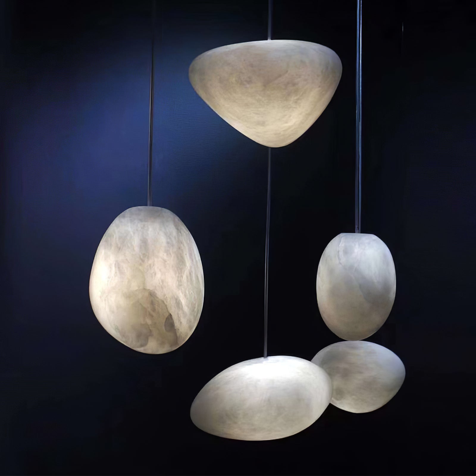 Nerida Alabaster Pendant Light - Letslighting