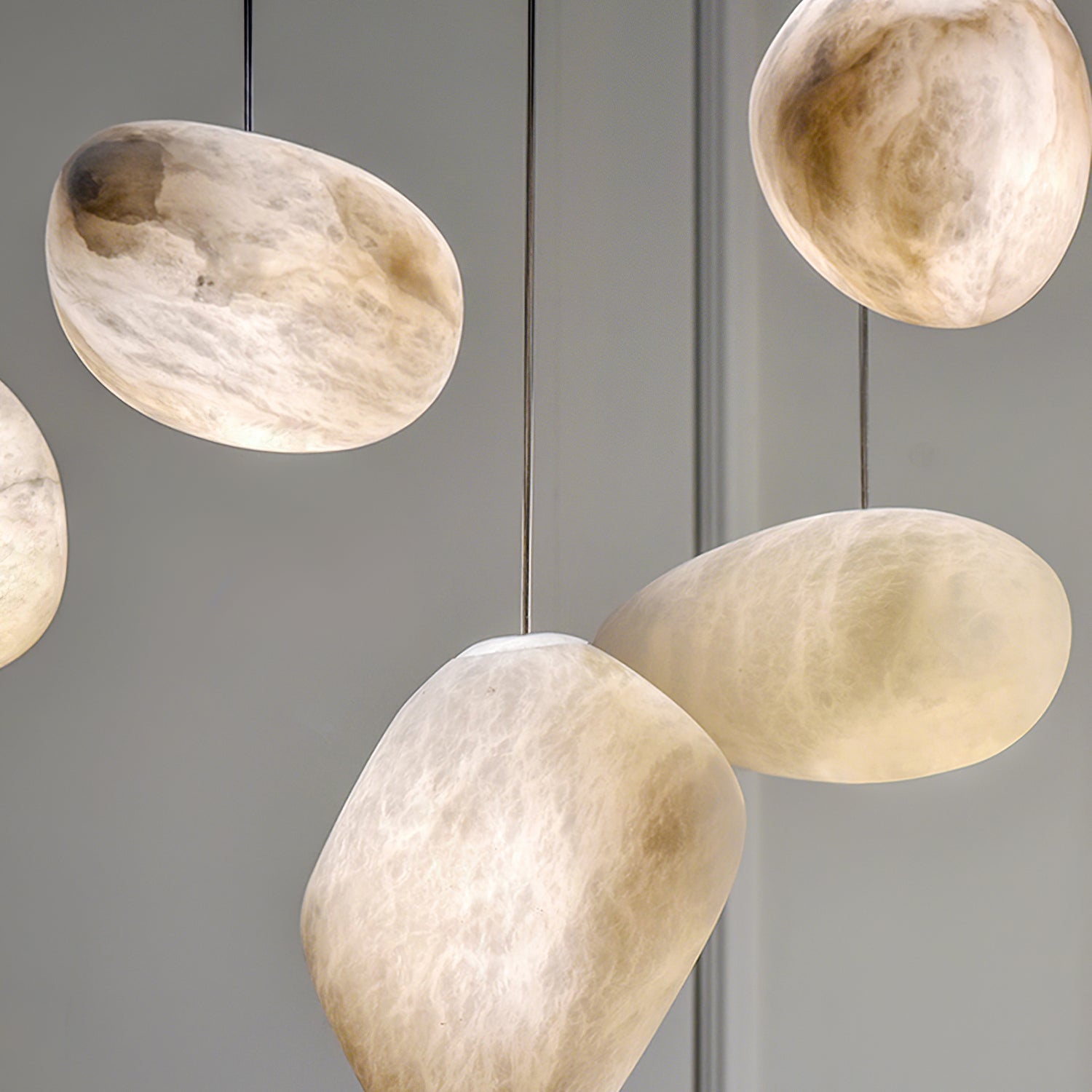 Nerida Alabaster Pendant Light - Letslighting
