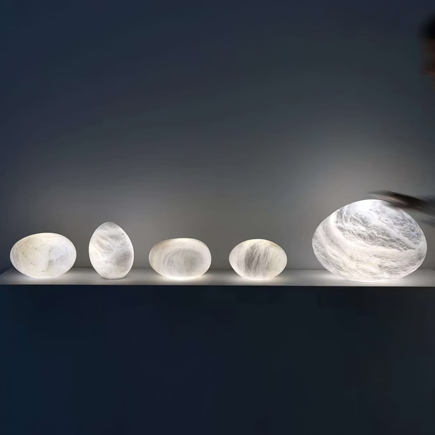 Nerida Alabaster Pendant Light - Letslighting