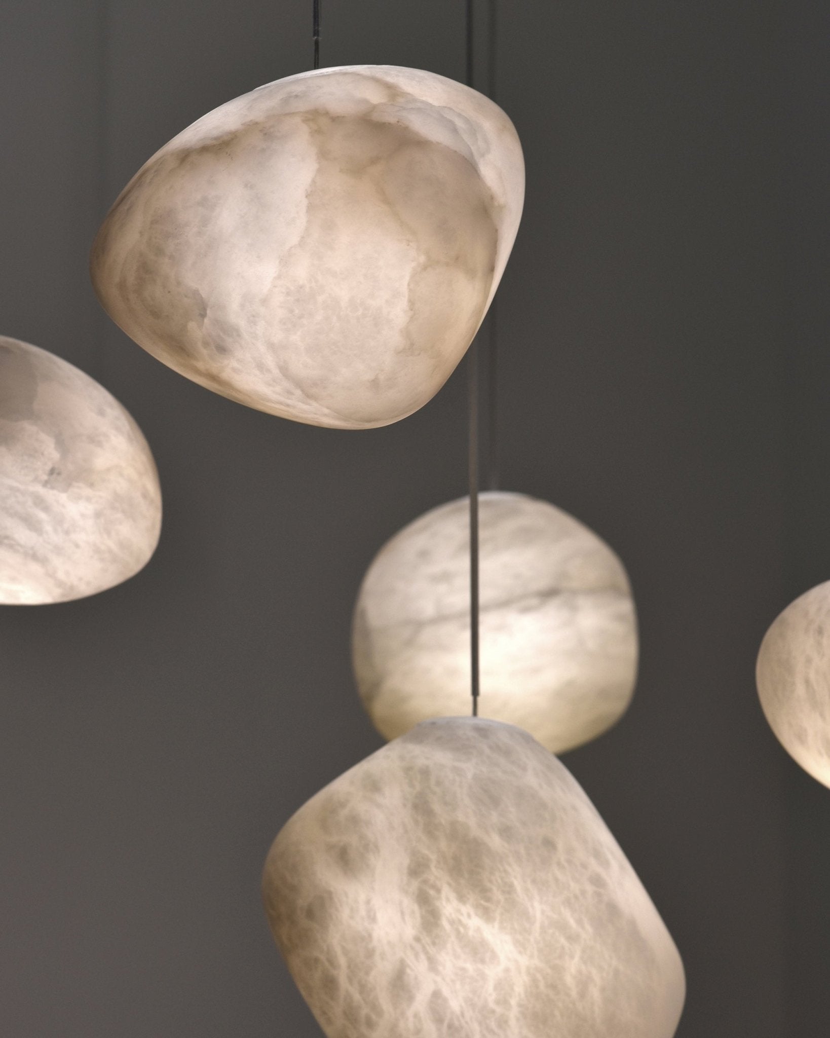 Nerida Alabaster Pendant Light - Letslighting