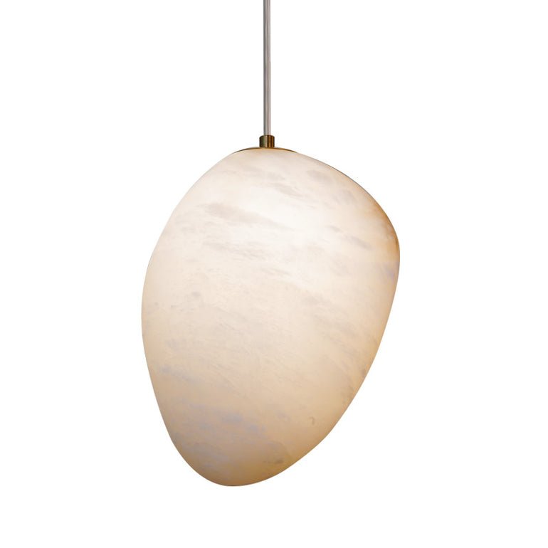 Nerida Alabaster Pendant Light - Letslighting