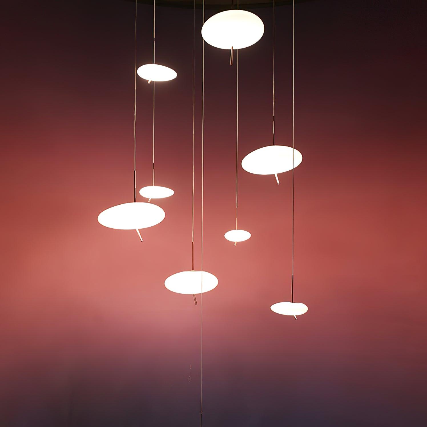 Pebbles Pendant Light - Letslighting