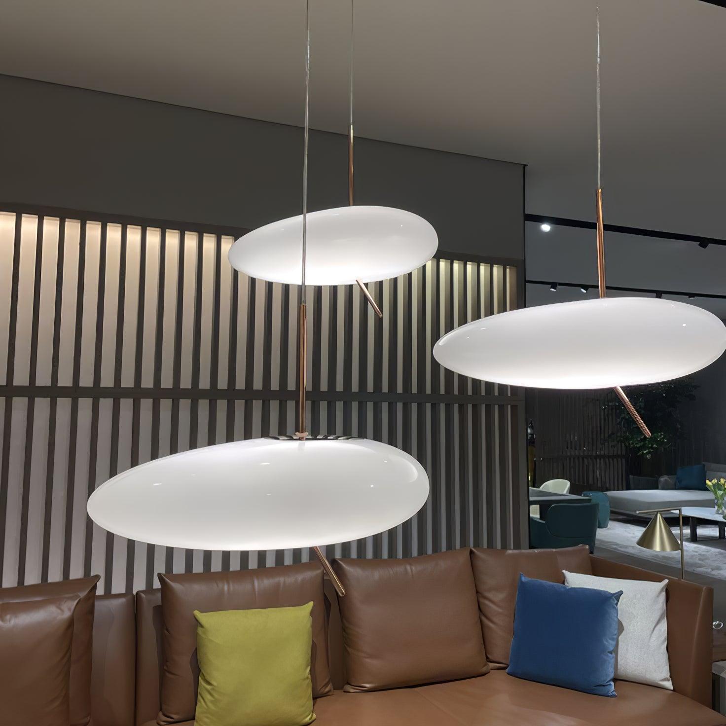 Pebbles Pendant Light - Letslighting