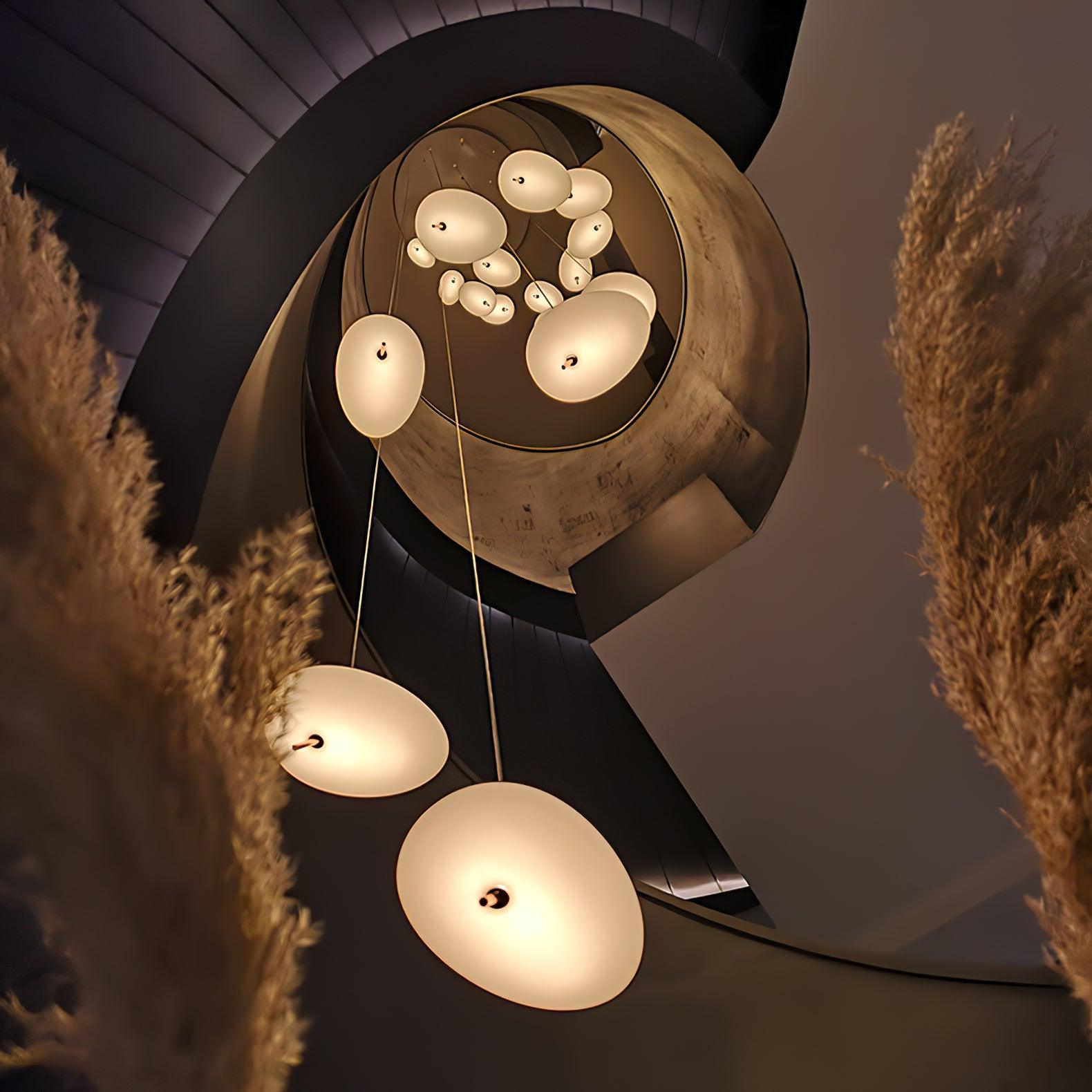 Pebbles Pendant Light - Letslighting