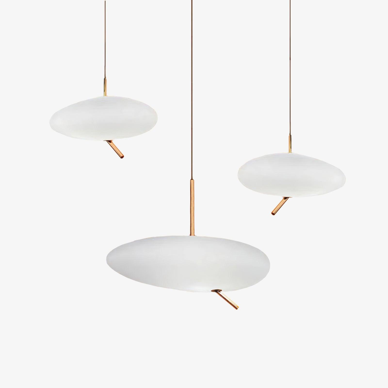 Pebbles Pendant Light - Letslighting