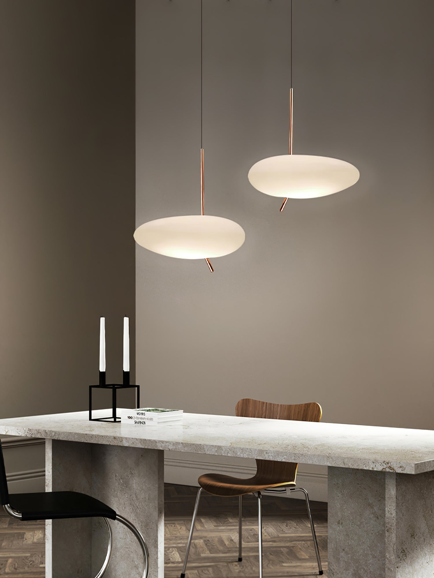 Pebbles Pendant Light - Letslighting