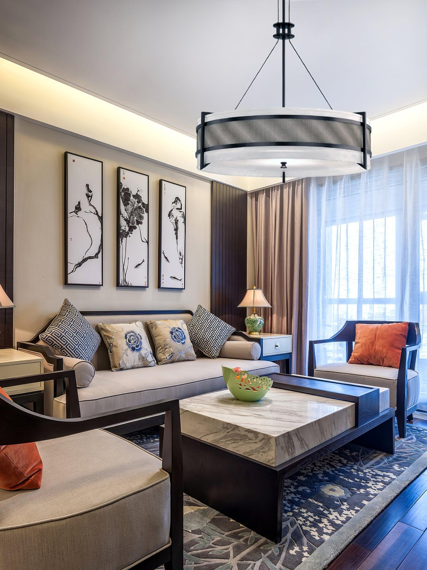 Pedesina Chandelier - Letslighting