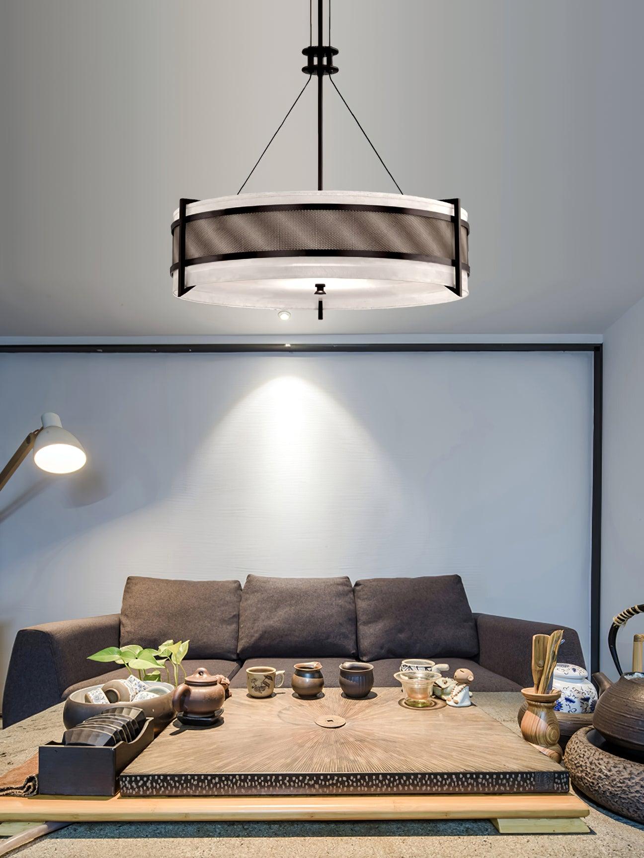 Pedesina Chandelier - Letslighting
