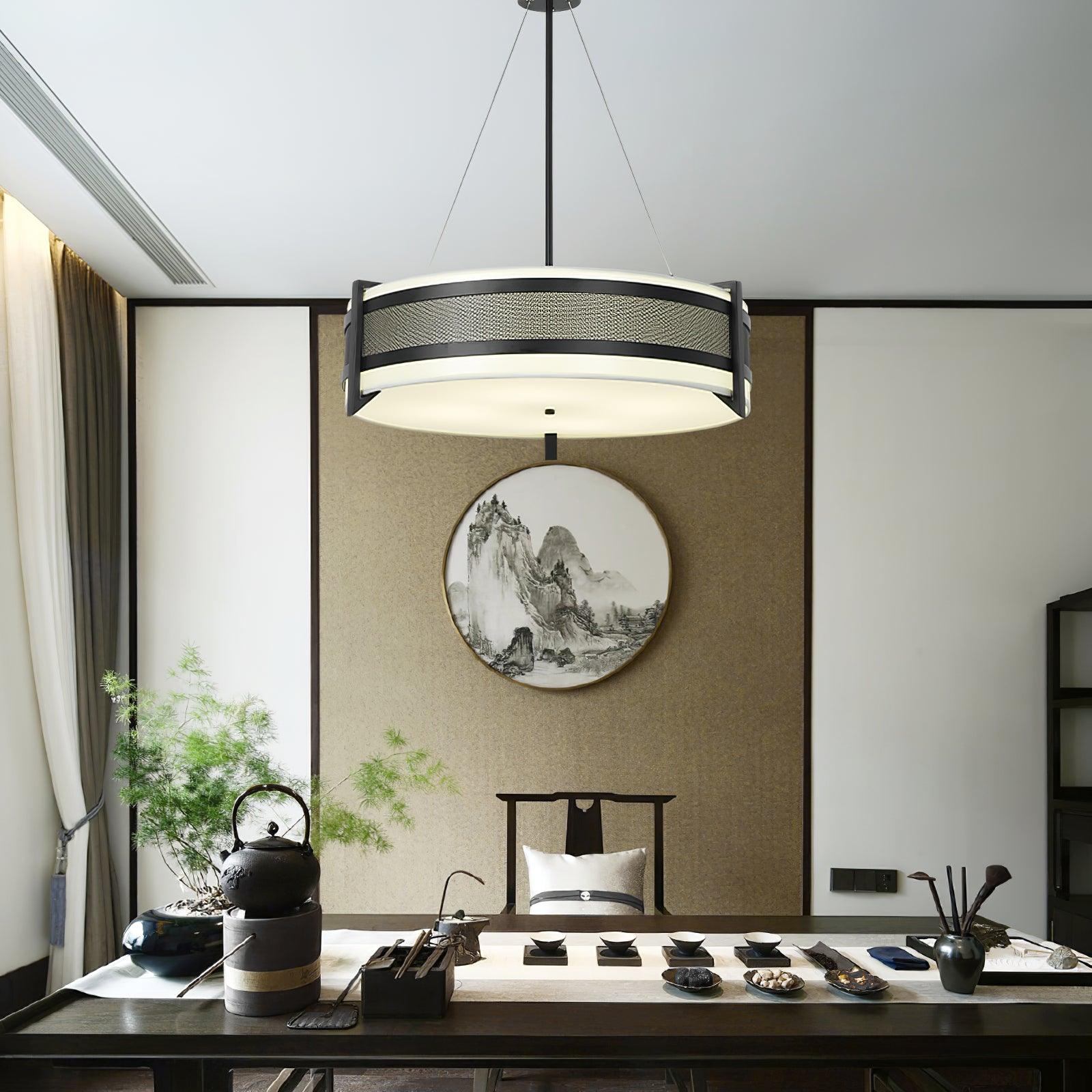 Pedesina Chandelier - Letslighting