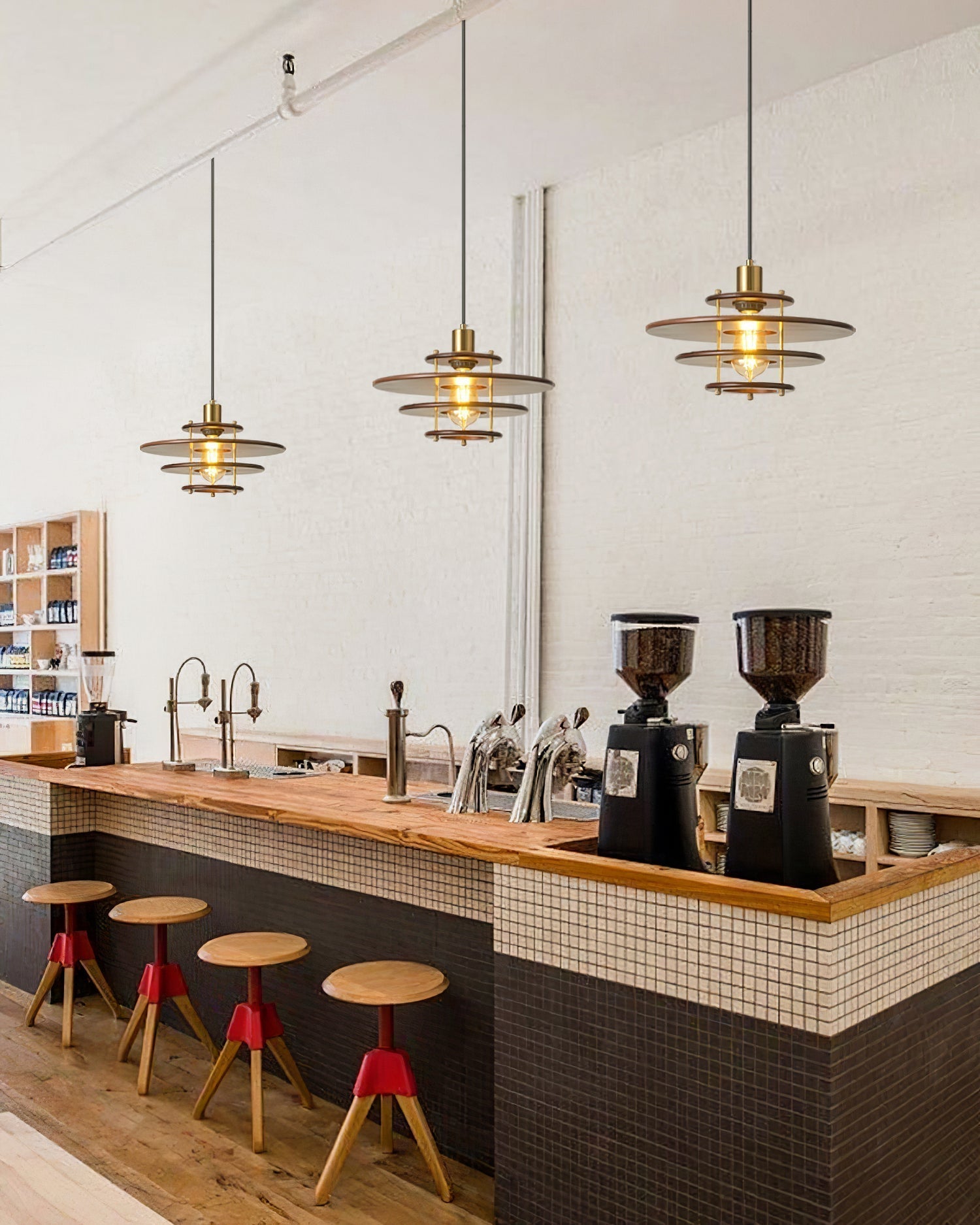 Pendel Pendant Lamp - Letslighting