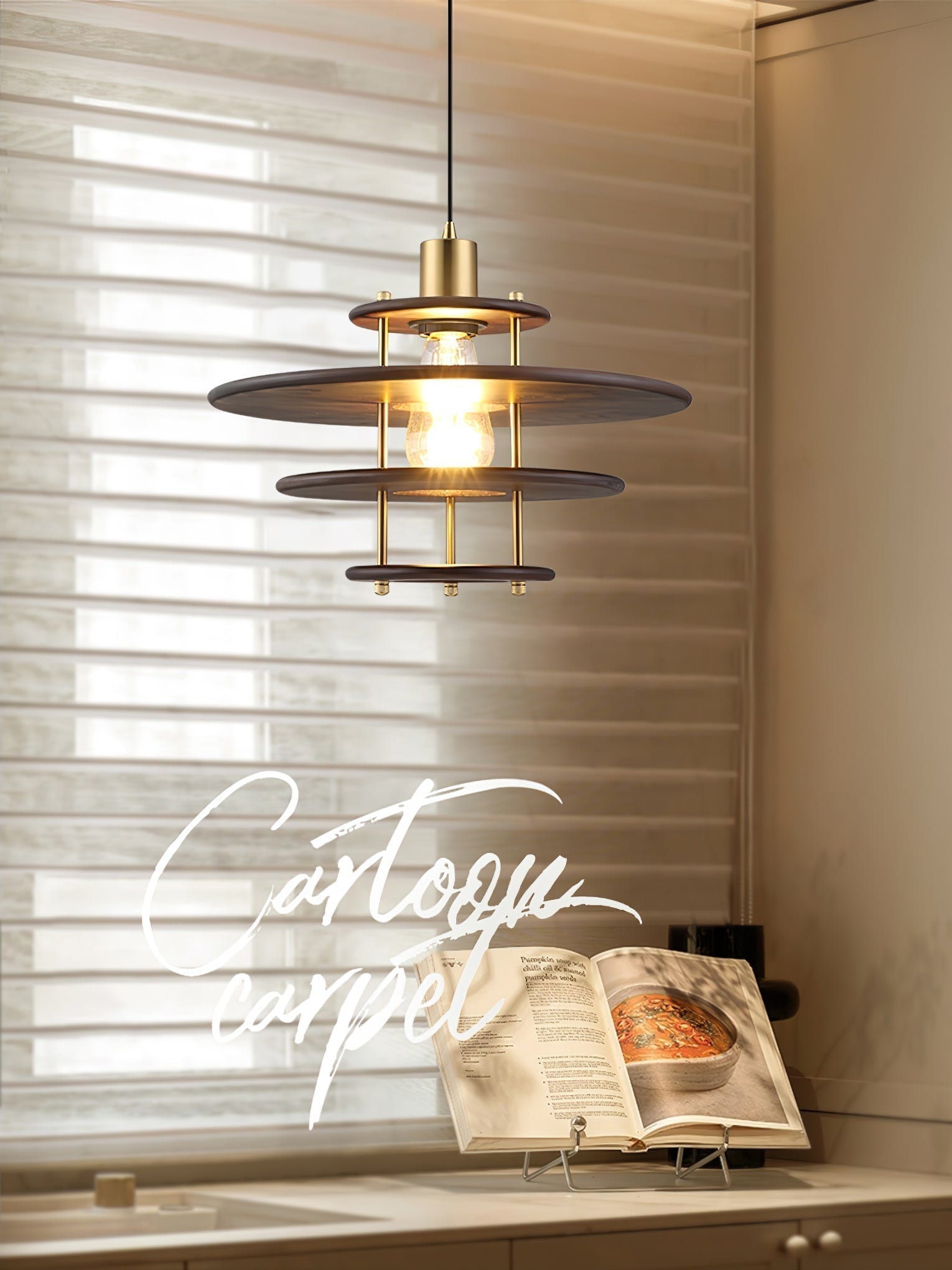 Pendel Pendant Lamp - Letslighting
