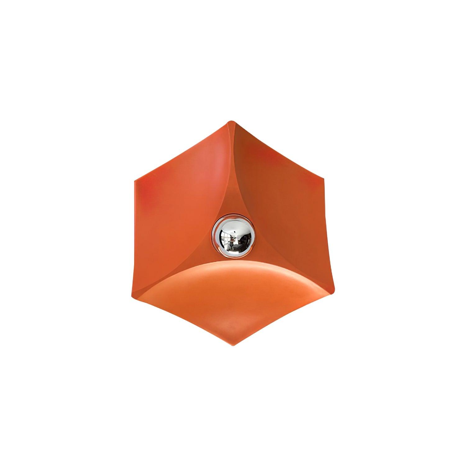 Pentagon Combination Wall Lamp - Letslighting