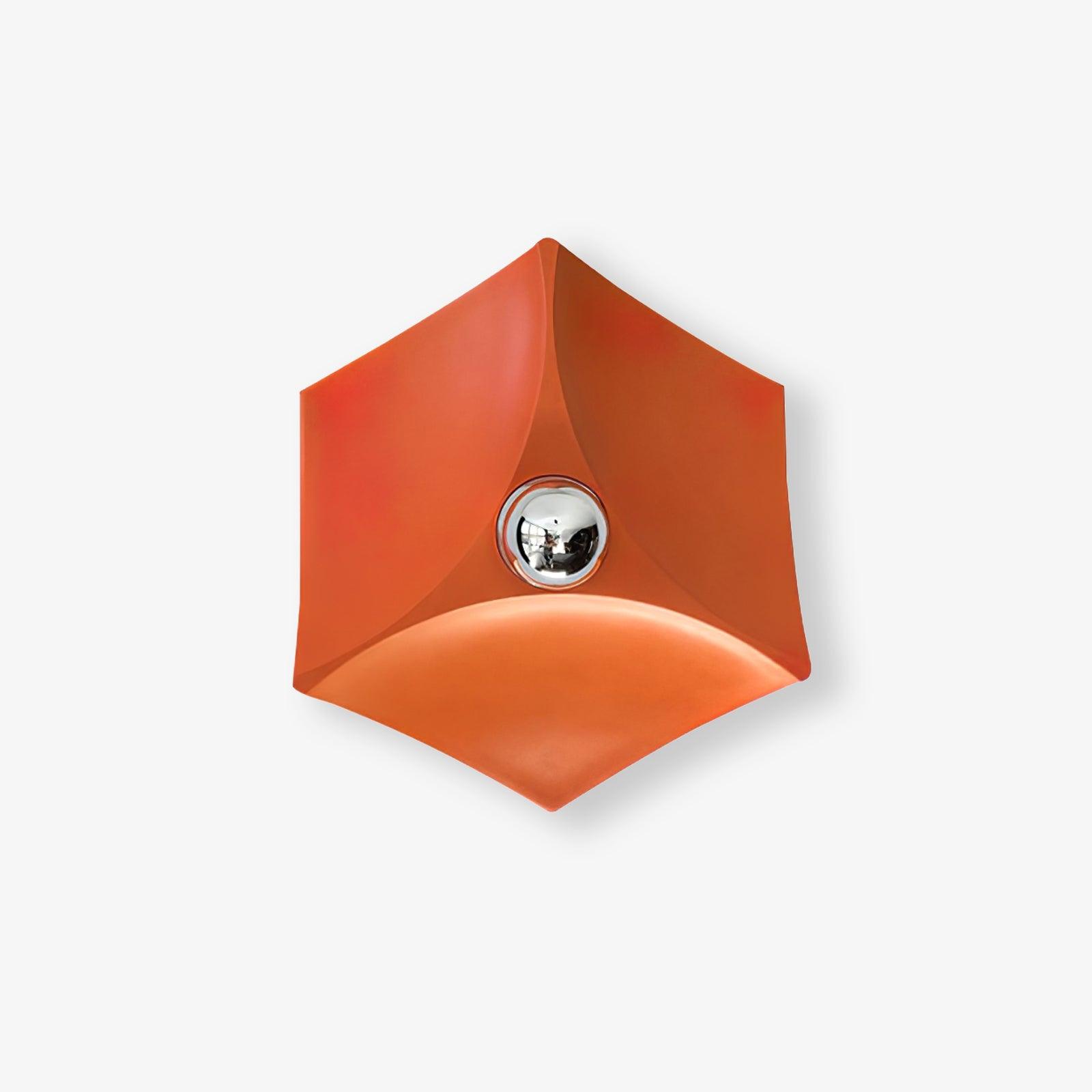 Pentagon Combination Wall Lamp - Letslighting