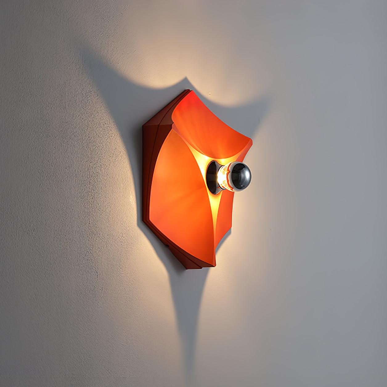 Pentagon Combination Wall Lamp - Letslighting