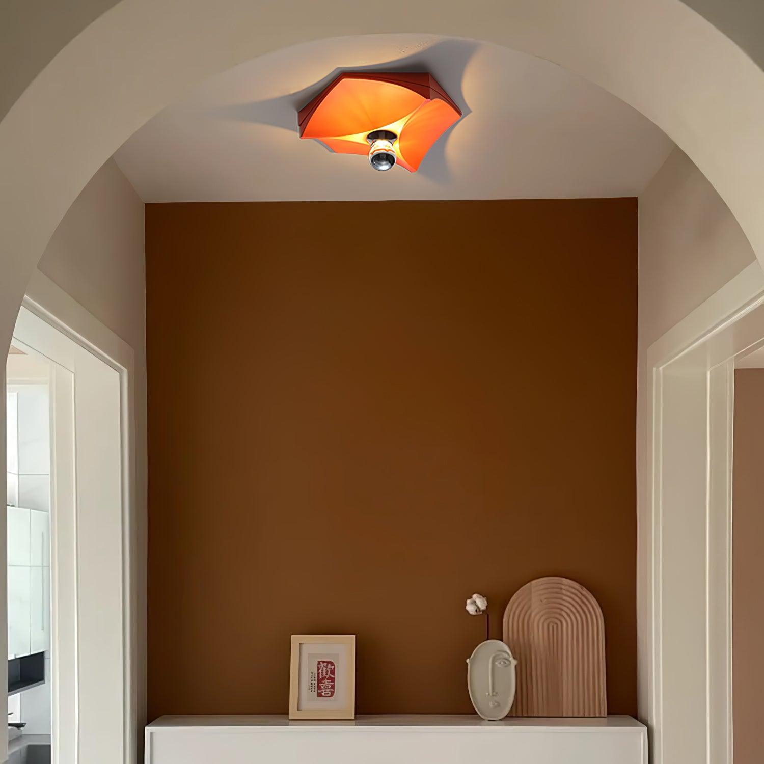 Pentagon Combination Wall Lamp - Letslighting