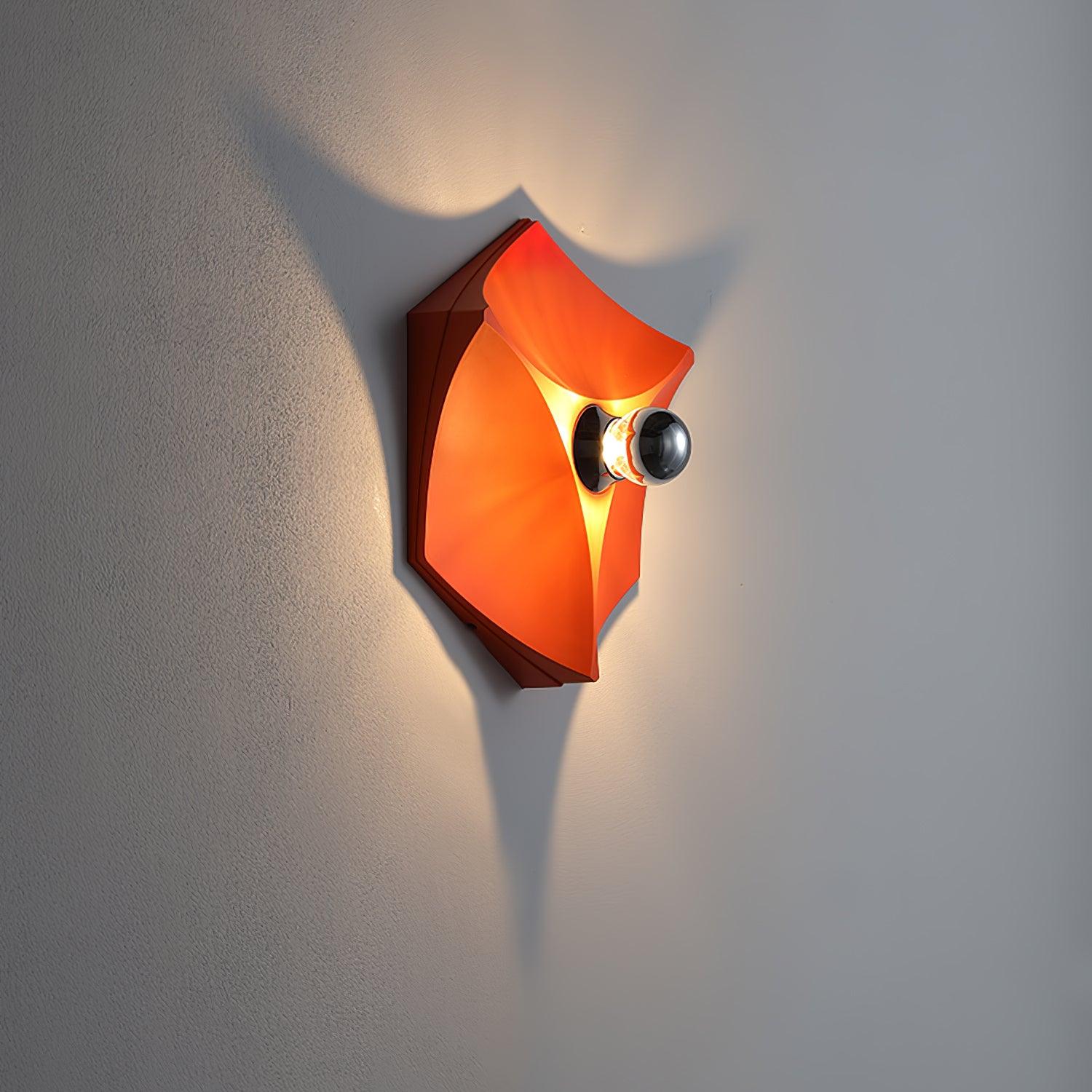 Pentagon Combination Wall Lamp - Letslighting
