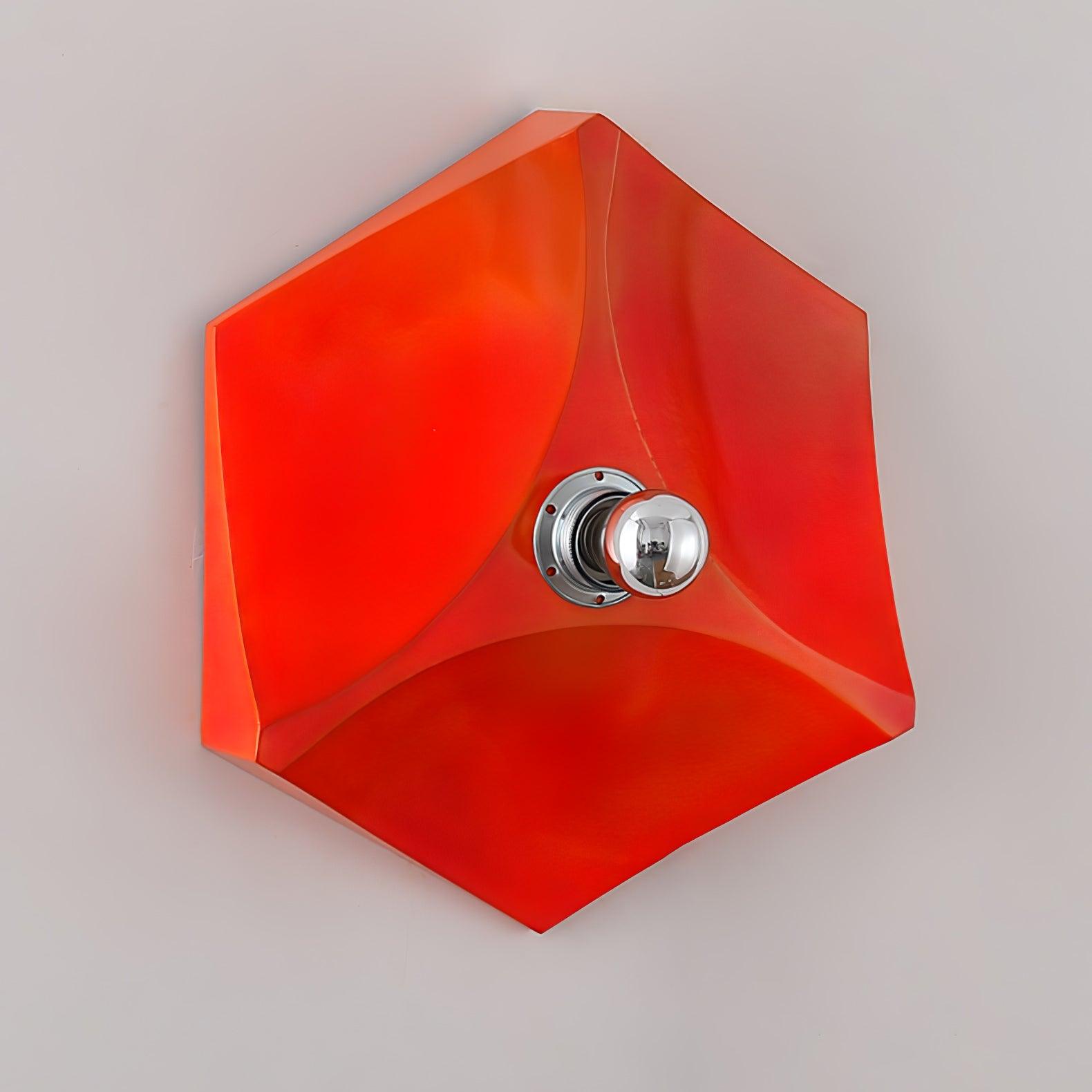 Pentagon Combination Wall Lamp - Letslighting