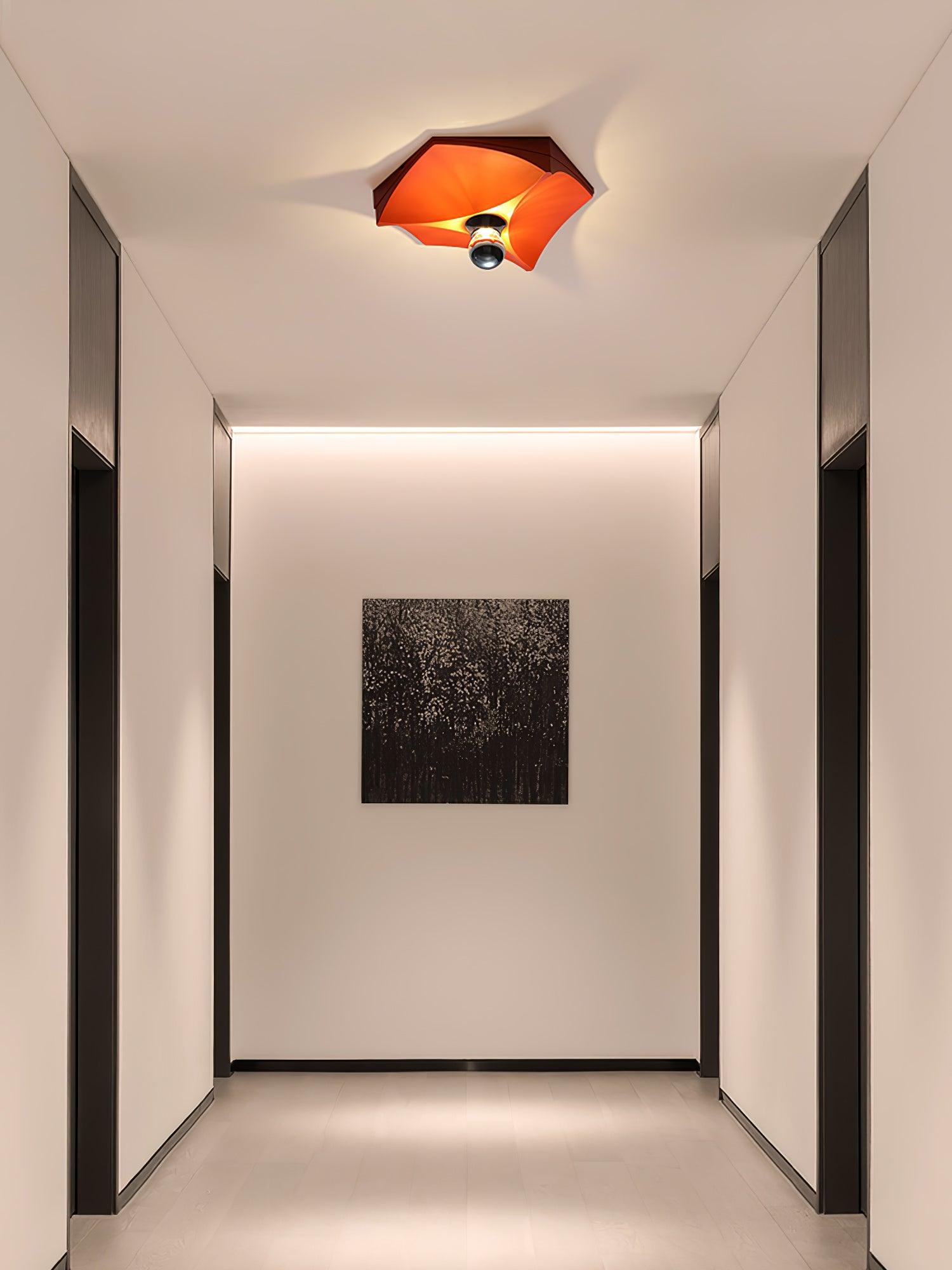 Pentagon Combination Wall Lamp - Letslighting