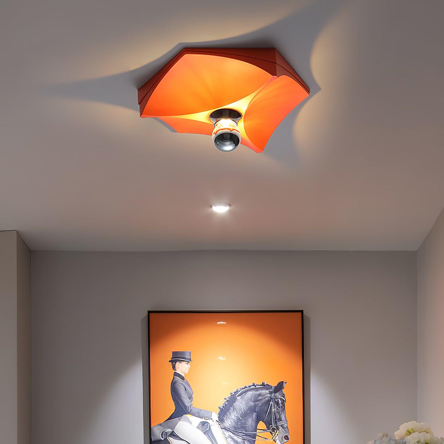 Pentagon Combination Wall Lamp - Letslighting