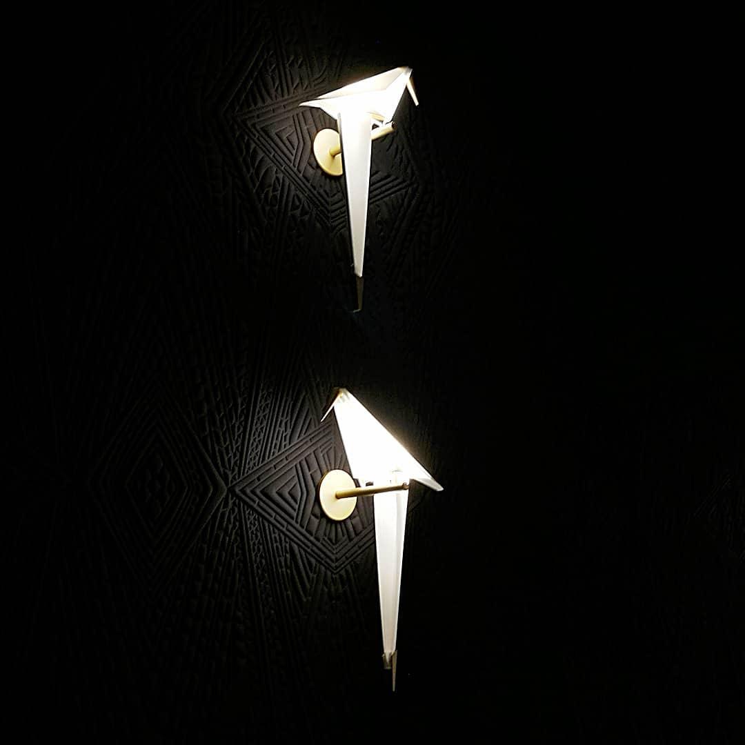 Avian Serenity Wall Lamp - Letslighting