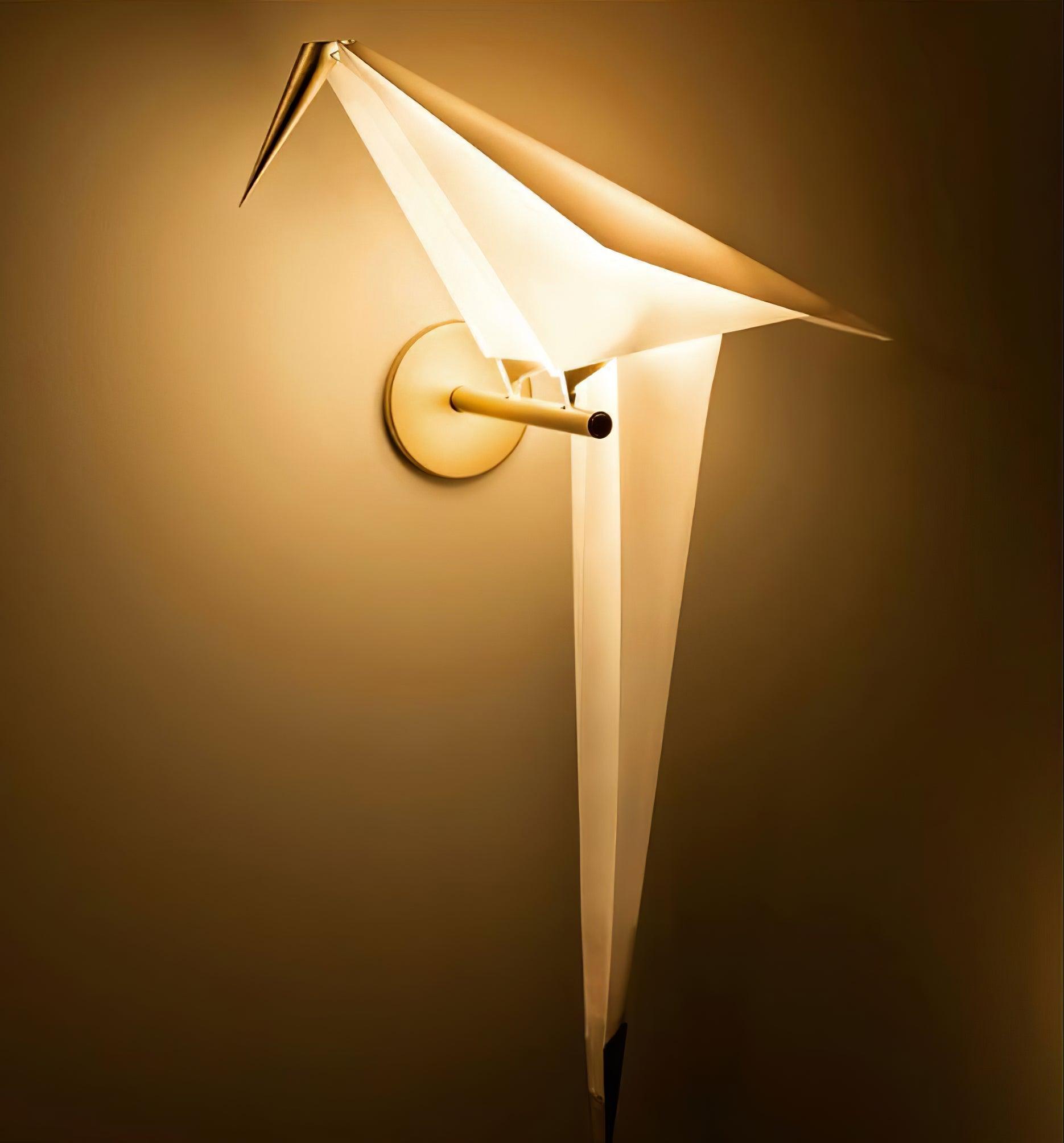 Avian Serenity Wall Lamp - Letslighting