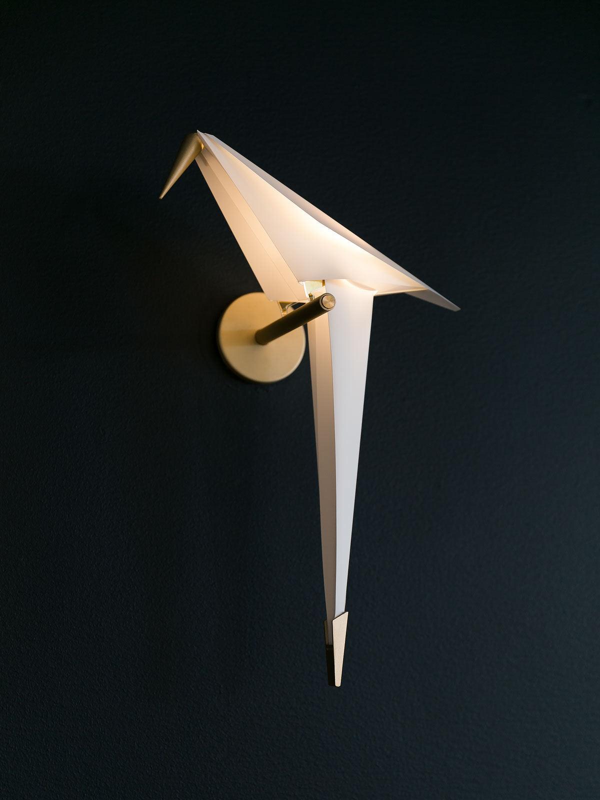 Avian Serenity Wall Lamp - Letslighting
