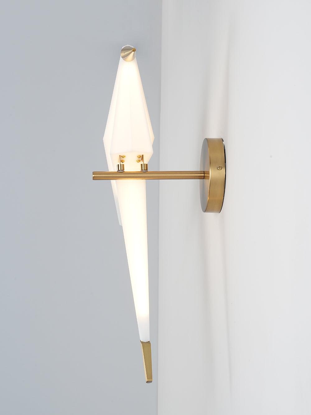 Paper Crane Wall Lamp - Letslighting