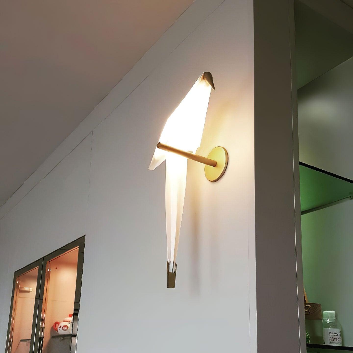 Avian Serenity Wall Lamp - Letslighting