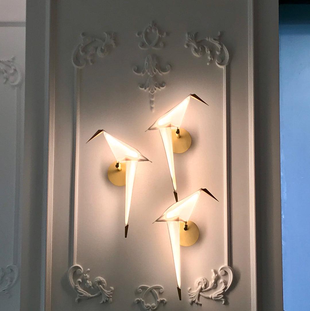 Avian Serenity Wall Lamp - Letslighting