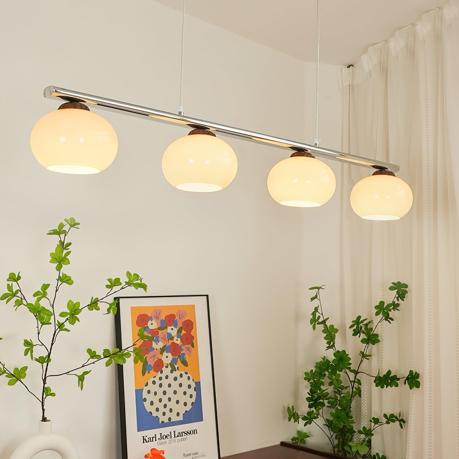 Persimmon Dining Room Chandelier - Letslighting