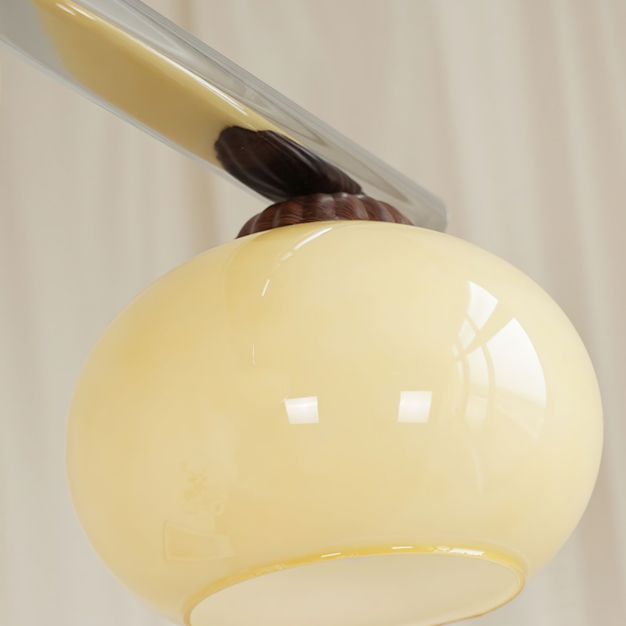 Persimmon Dining Room Chandelier - Letslighting