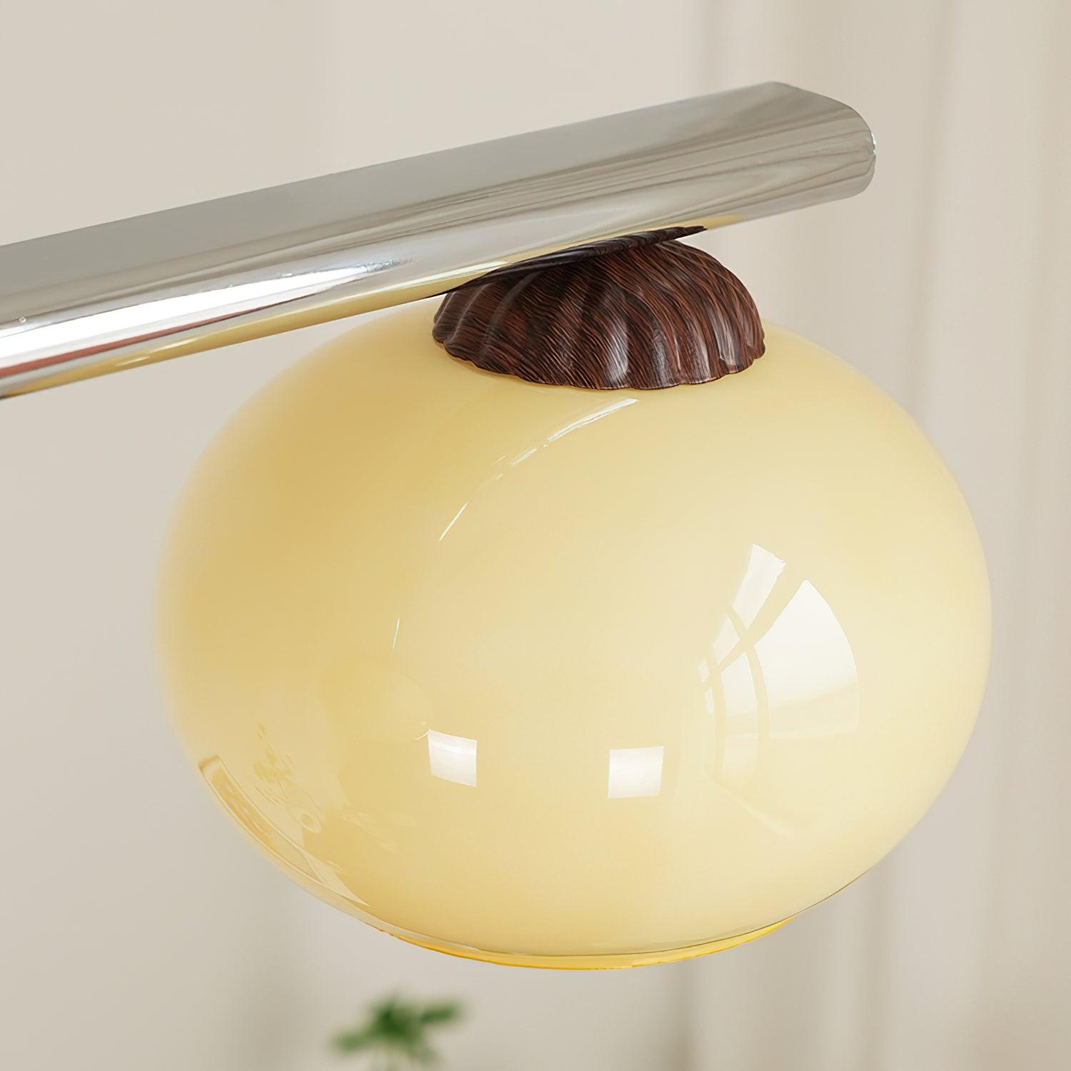 Persimmon Dining Room Chandelier - Letslighting