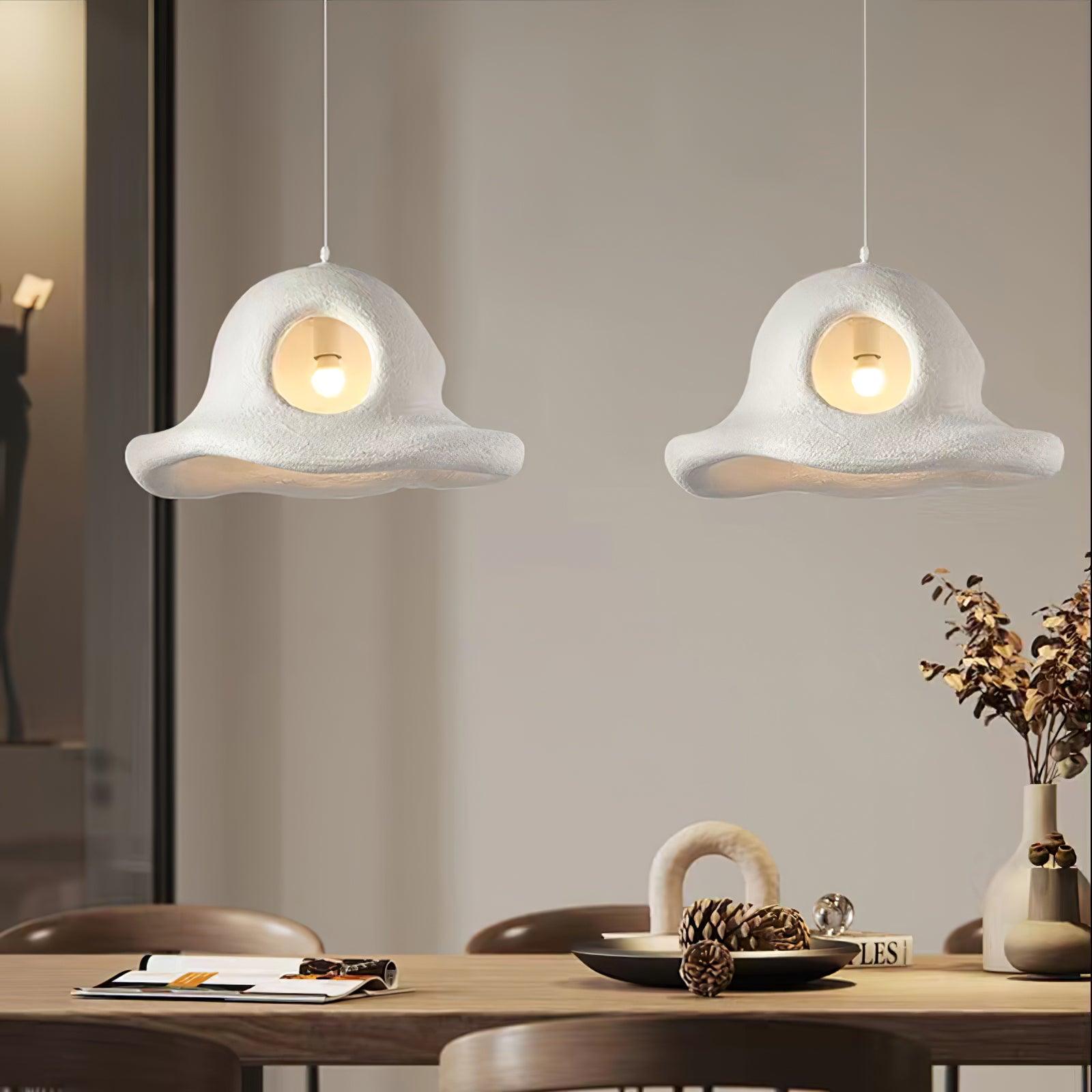 Personalized Hat Pendant Light - Letslighting