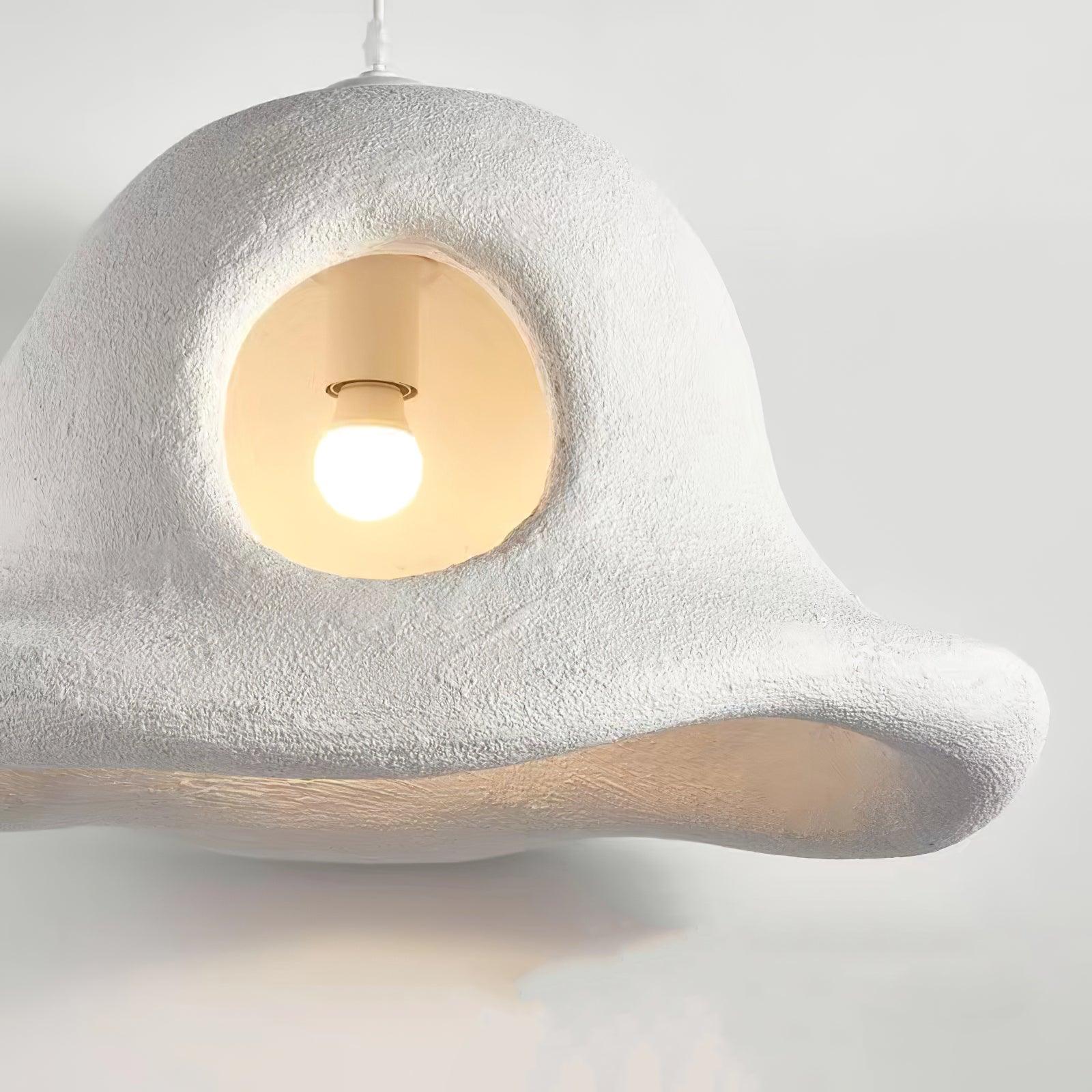Personalized Hat Pendant Light - Letslighting