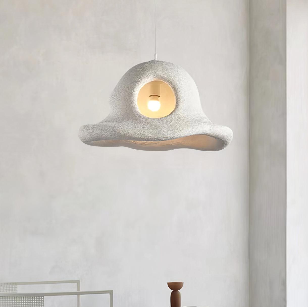 Personalized Hat Pendant Light - Letslighting