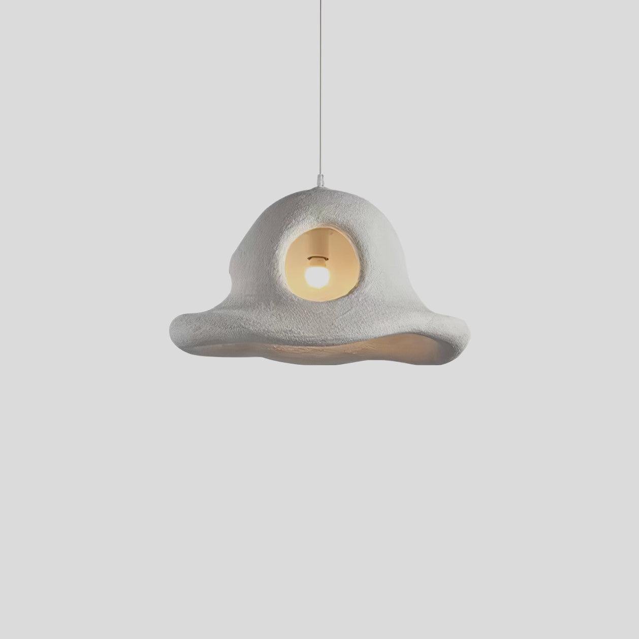 Personalized Hat Pendant Light - Letslighting