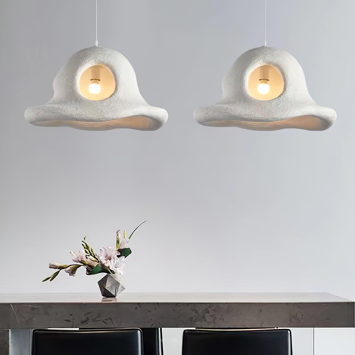 Personalized Hat Pendant Light - Letslighting