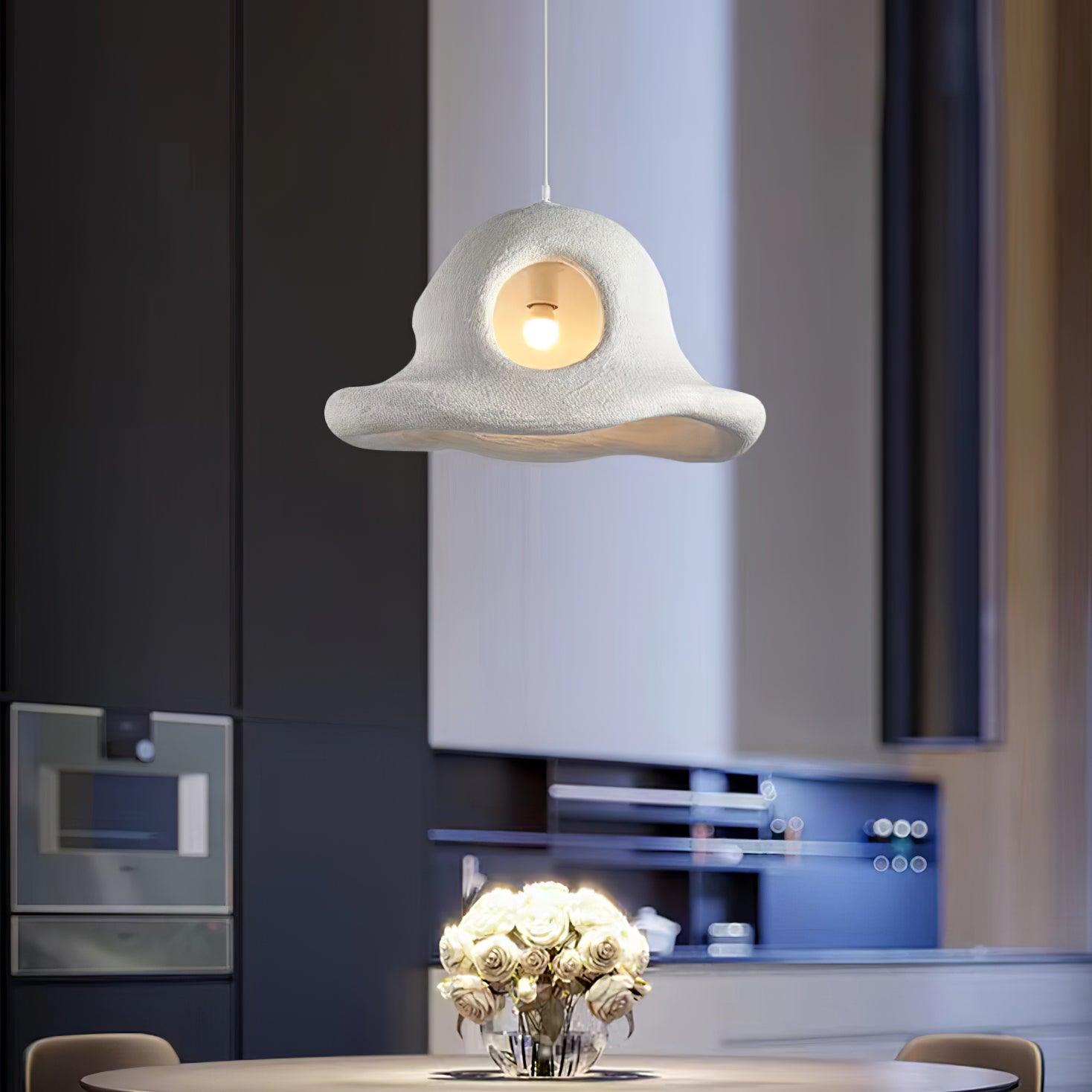 Personalized Hat Pendant Light - Letslighting