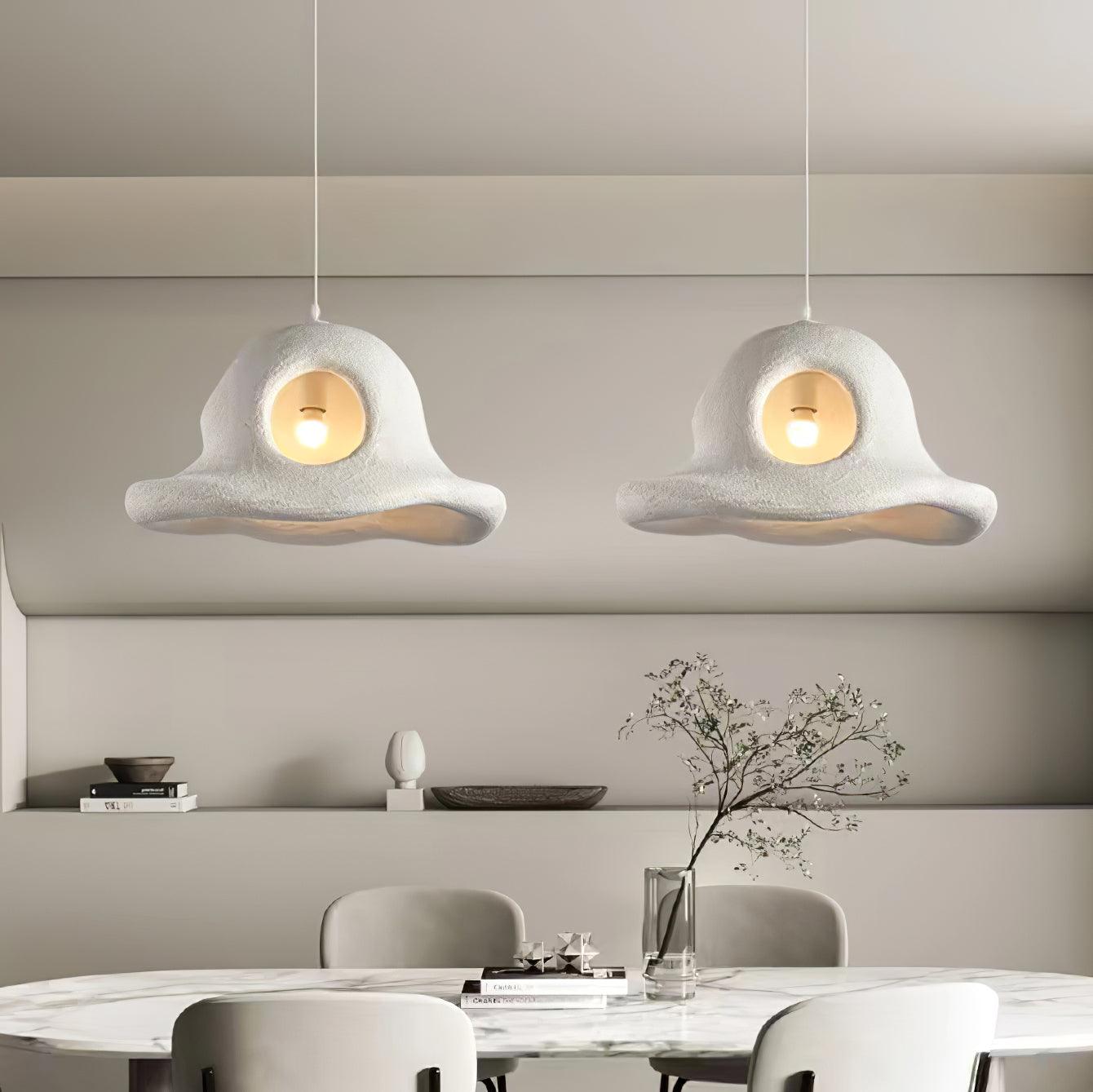 Personalized Hat Pendant Light - Letslighting