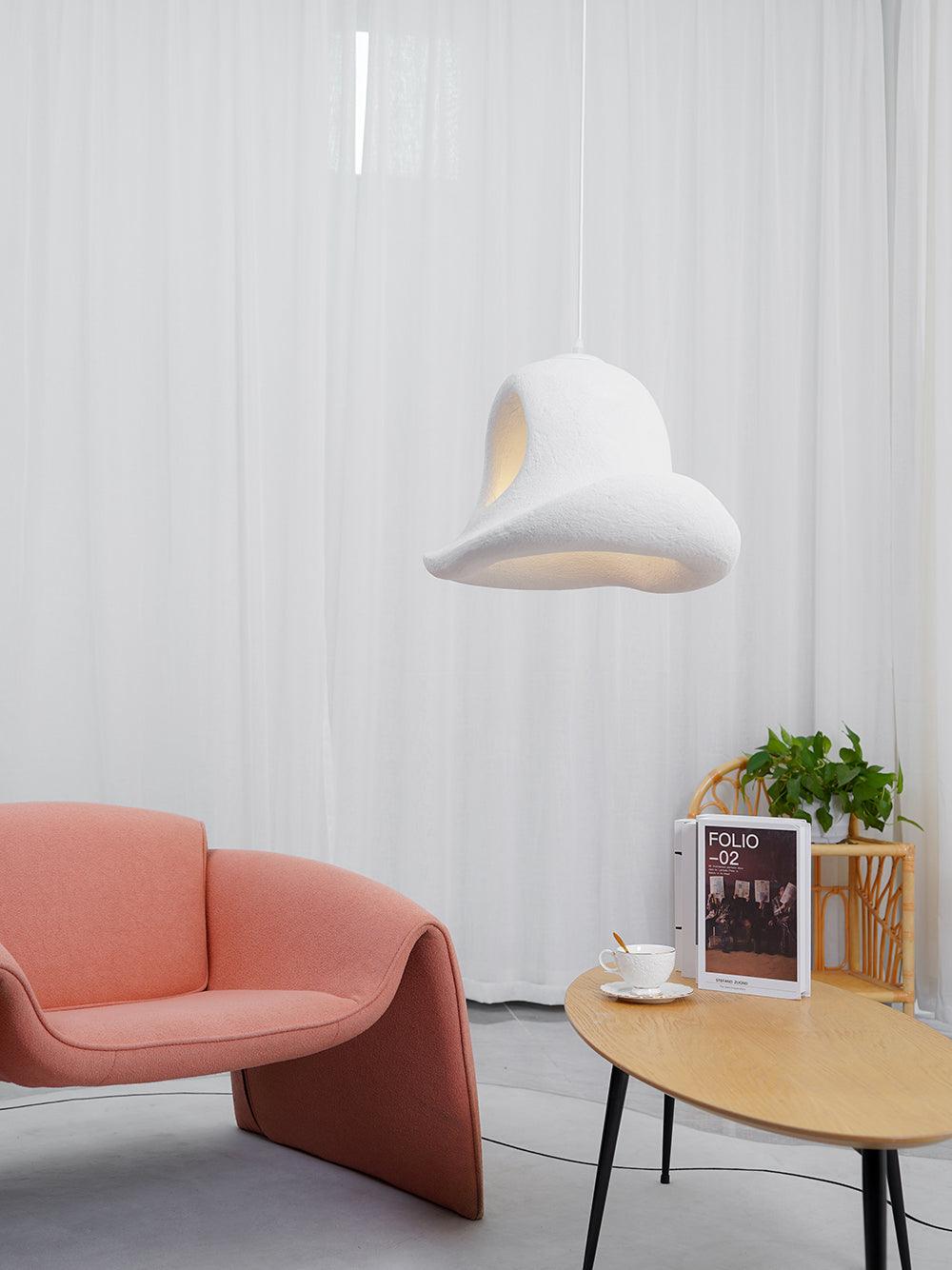Personalized Hat Pendant Light - Letslighting
