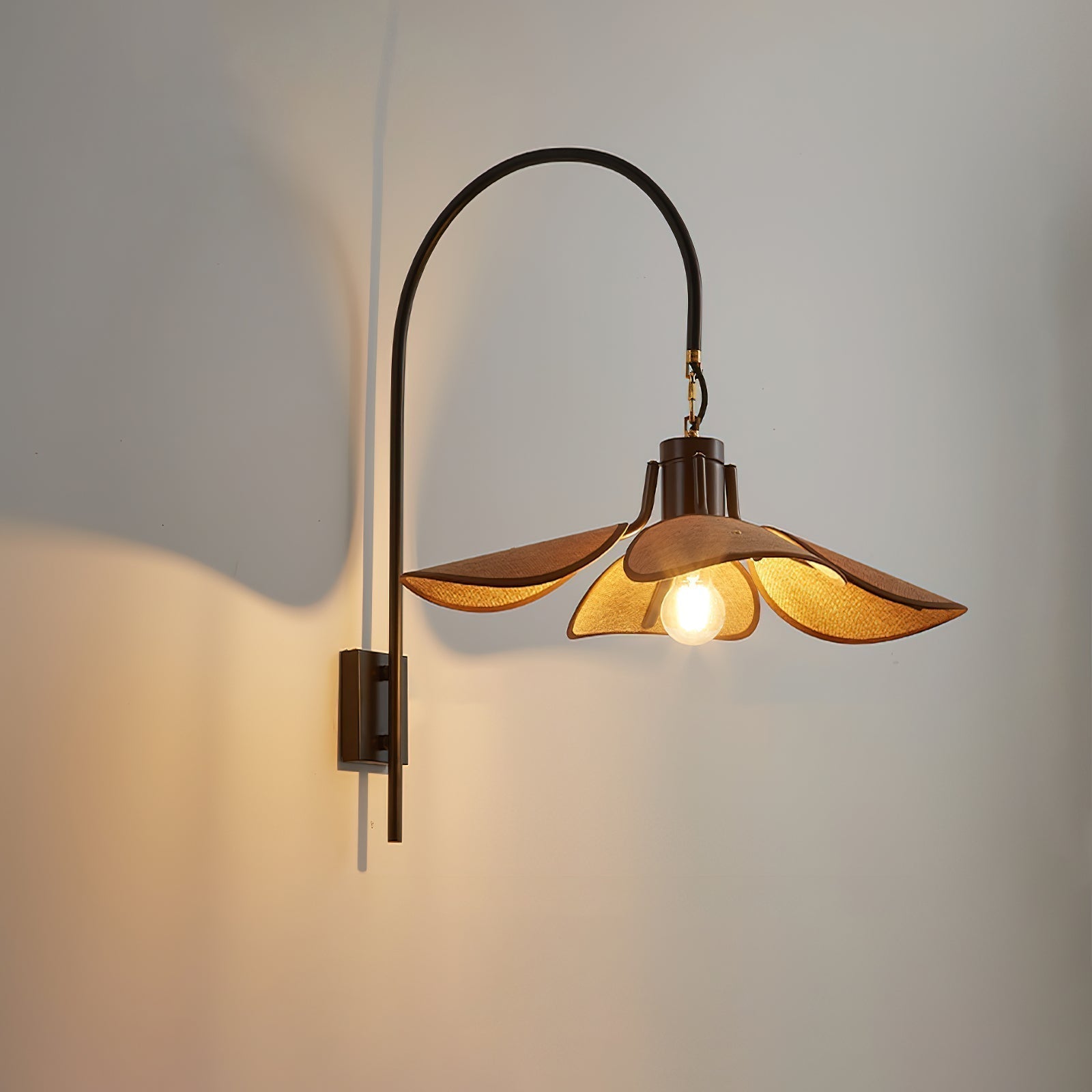 Petal Bloom Wall Lamp - Letslighting