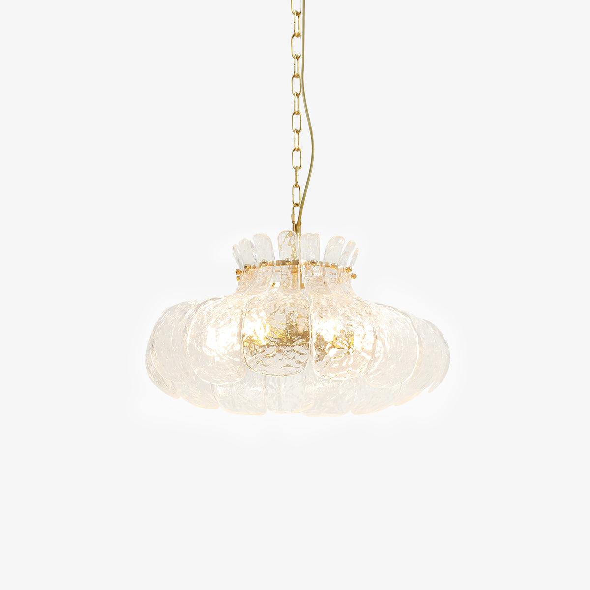 Petal Ice Pendant Light - Letslighting