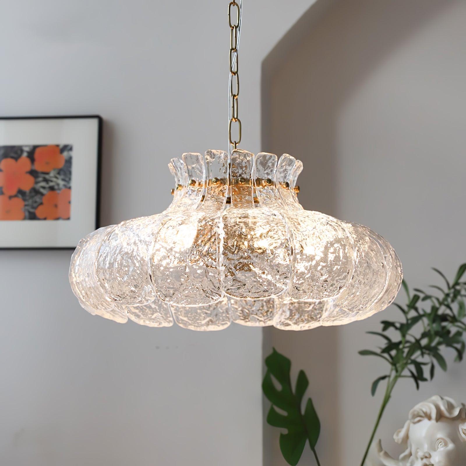 Petal Ice Pendant Light - Letslighting