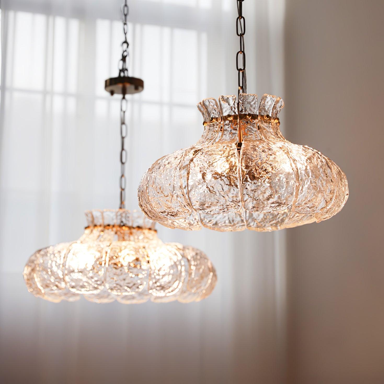 Petal Ice Pendant Light - Letslighting